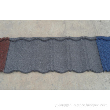Stone Coated Metal Roofing Sheet